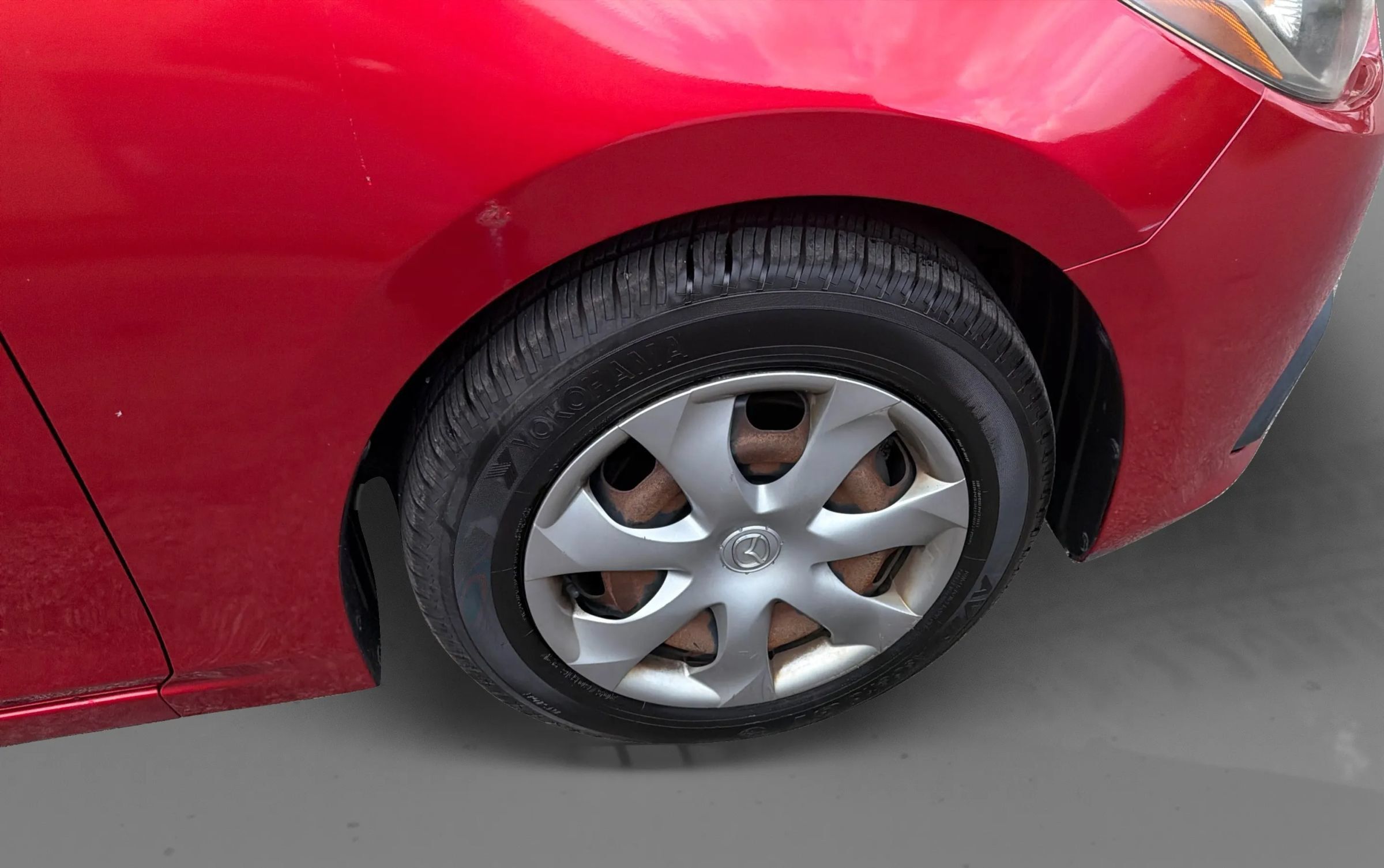 Used 2014 MAZDA MAZDA3 i Sport FWD image 25