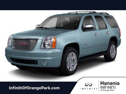 Used 2013 GMC Yukon SLT w/ Regional Value Package