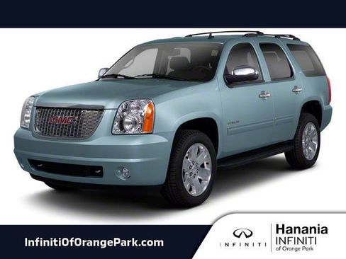 Used 2013 GMC Yukon SLT w/ Regional Value Package image 1