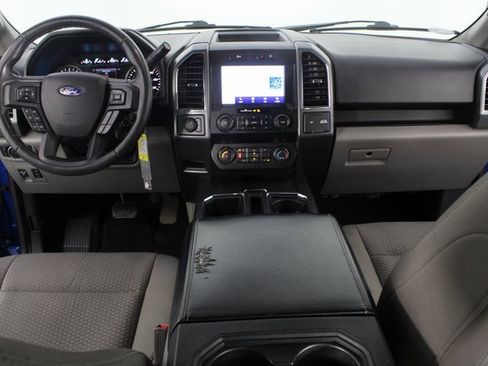 Used 2020 Ford F150 XLT w/ Equipment Group 302A Luxury image 9