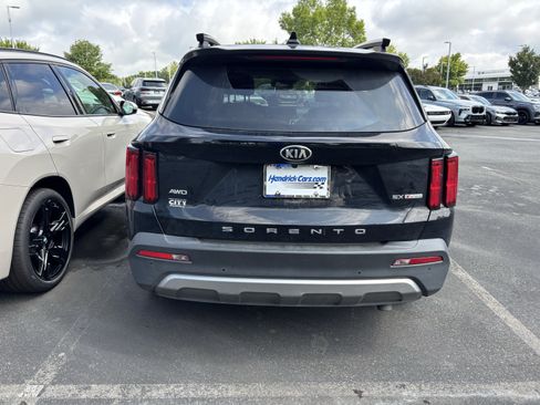 Used 2021 Kia Sorento SX Prestige AWD/4WD image 9