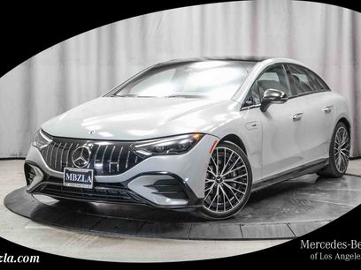 Certified 2023 Mercedes-Benz EQE AMG 4MATIC Sedan