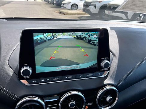 Certified 2025 Nissan Sentra SV w/ All-Weather Package image 26