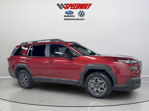 Certified 2026 Subaru Outback Premium image 3