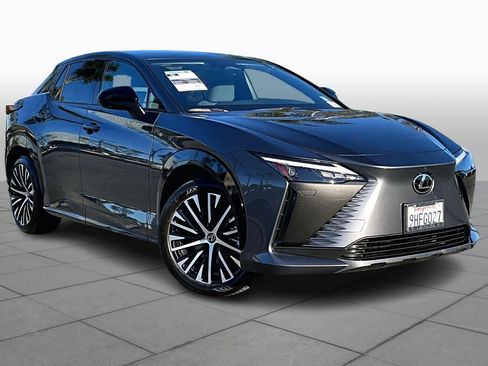 Used 2023 Lexus RZ 450e Premium image 2