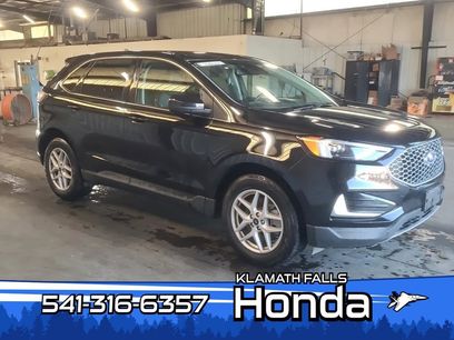 Used 2023 Ford Edge SEL