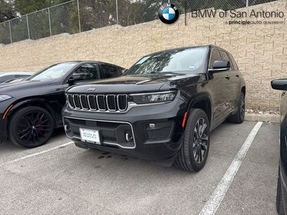 Used 2022 Jeep Grand Cherokee Overland