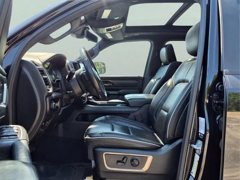 Used 2021 RAM 1500 Limited w/ Night Edition AWD/4WD image 15