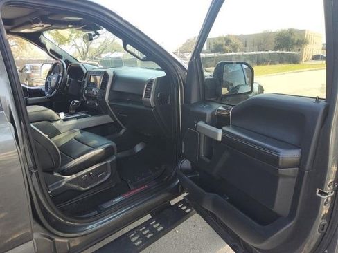 Used 2020 Ford F150 Raptor w/ Equipment Group 802A Luxury image 16