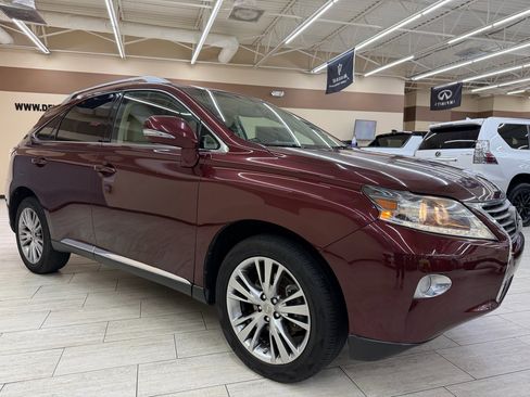 Used 2014 Lexus RX 350 FWD image 13