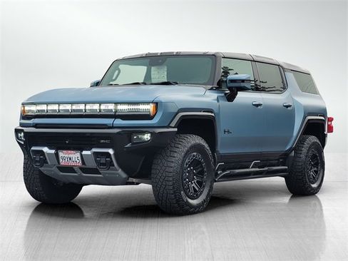 Used 2024 GMC Hummer EV 3X w/ Omega Edition image 9