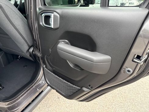 New 2026 Jeep Wrangler Unlimited Sport AWD/4WD image 24