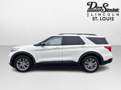 Used 2020 Ford Explorer XLT w/ Equipment Group 202A AWD/4WD image 6