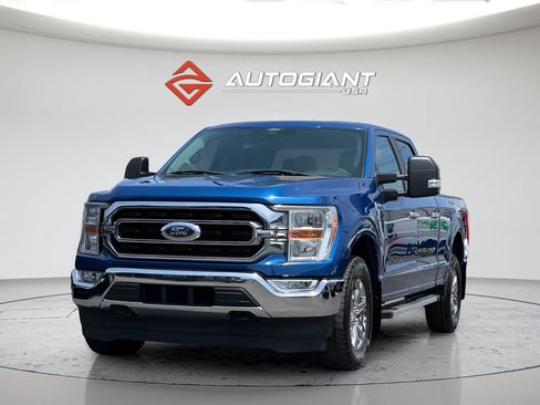 Used 2022 Ford F150 XLT w/ XTR Package AWD/4WD image 13