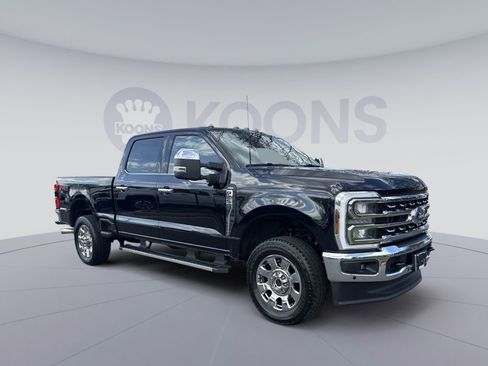 Used 2025 Ford F250 Lariat w/ Chrome Package AWD/4WD image 10