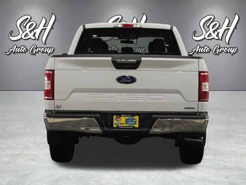 Used 2018 Ford F150 XLT w/ XTR Package AWD/4WD image 15