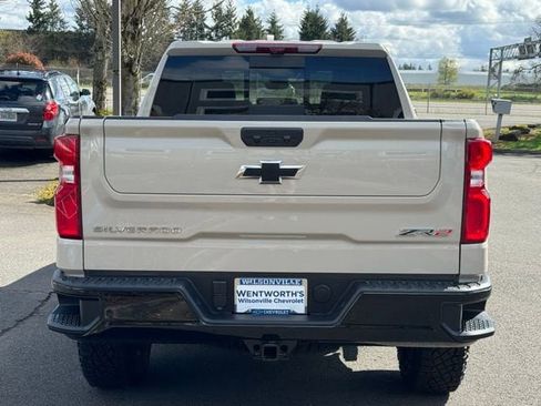 New 2026 Chevrolet Silverado 1500 ZR2 AWD/4WD image 6