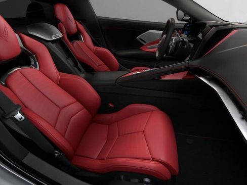 New 2027 Chevrolet Corvette Z06 RWD image 11