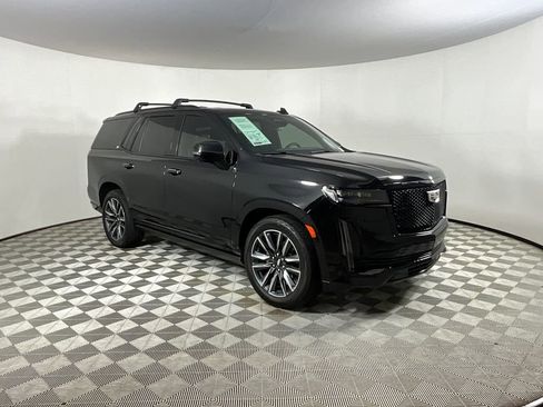 Used 2022 Cadillac Escalade Sport Platinum image 6