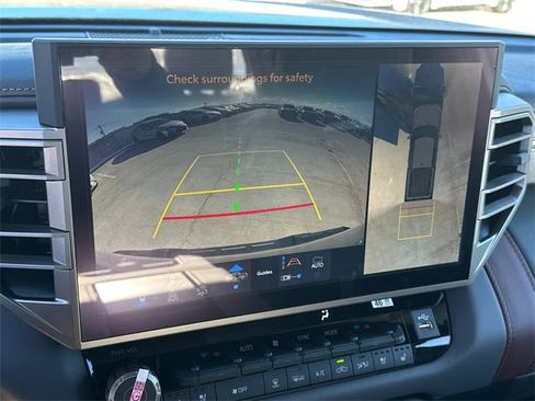 New 2026 Toyota Tundra Capstone image 33