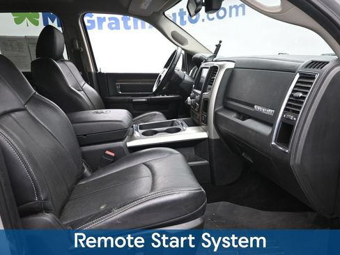 Used 2017 RAM 1500 Laramie w/ Convenience Group AWD/4WD image 10