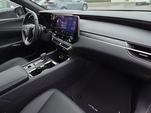 New 2026 Lexus RX 350h image 20