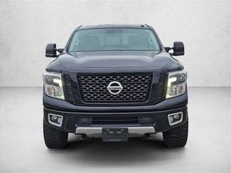 Used 2019 Nissan Titan PRO-4X w/ Pro-4x Convenience Package video 2