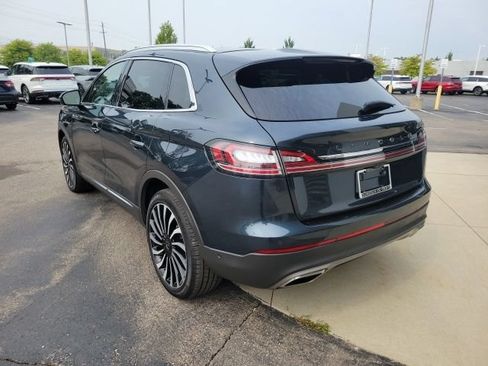 Used 2023 Lincoln Nautilus Black Label AWD/4WD image 14