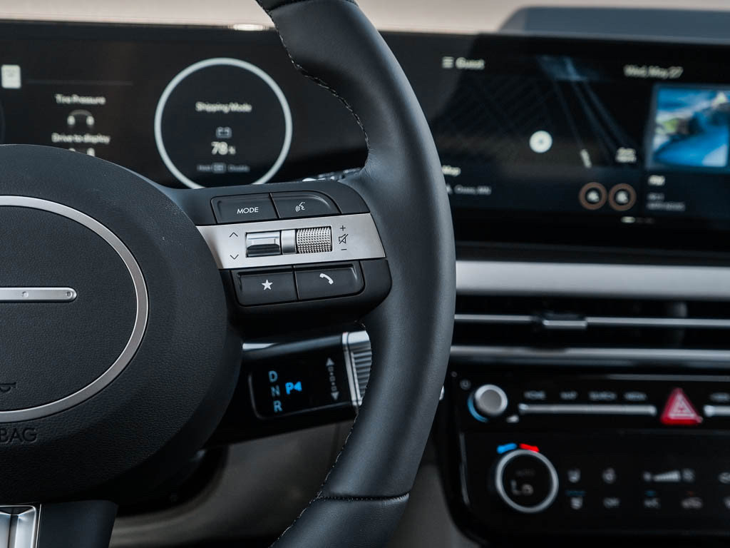 New 2026 Hyundai Tucson Limited AWD/4WD image 22