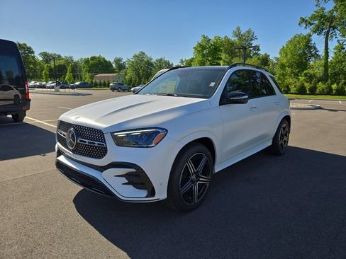 New 2026 Mercedes-Benz GLE 350 4MATIC image 7