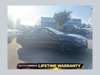 New 2026 Nissan Altima 2.5 SV w/ SV Special Edition Package
