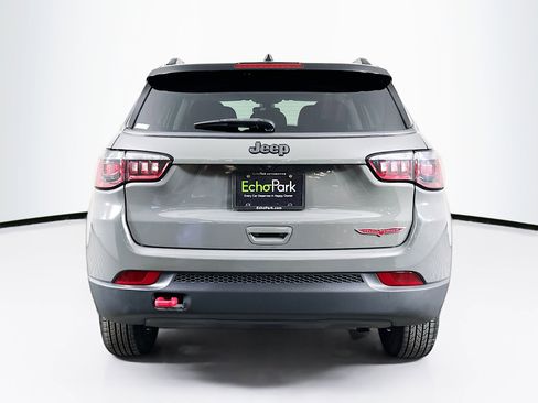 Used 2020 Jeep Compass Trailhawk w/ Cold Weather Group image 7