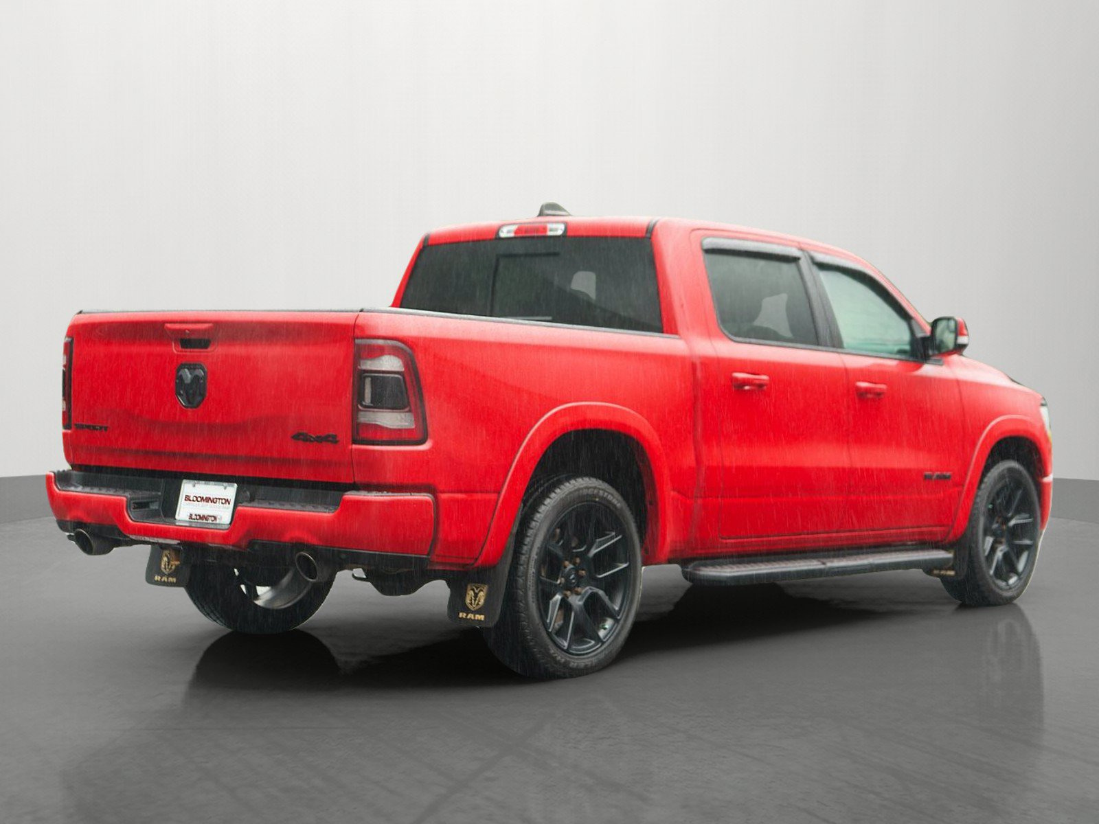 Used 2022 RAM 1500 Sport w/ Rebel Level 2 Equipment Group AWD/4WD image 7
