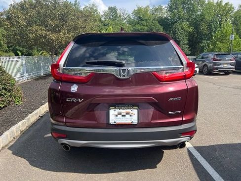 Used 2019 Honda CR-V Touring image 4