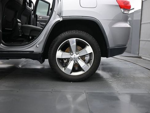 Used 2016 Jeep Grand Cherokee Limited image 21