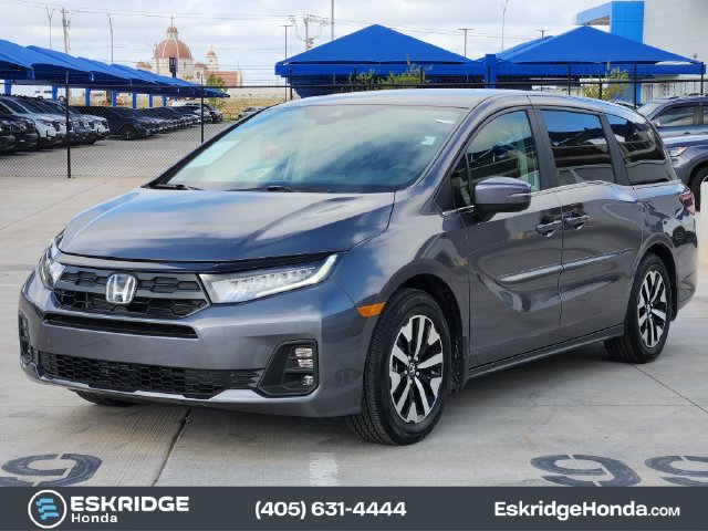 Certified 2026 Honda Odyssey EX-L image 3