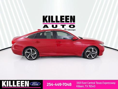 Used 2020 Honda Accord Sport image 6