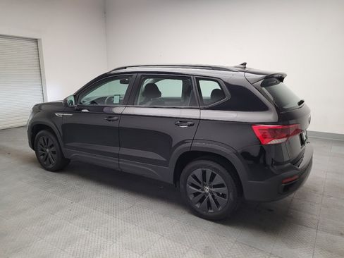 Used 2024 Volkswagen Taos S FWD image 3