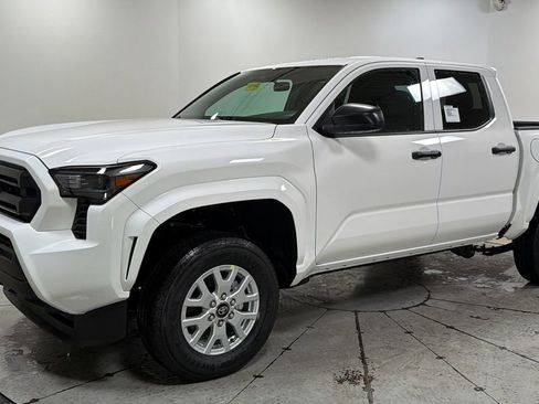 New 2026 Toyota Tacoma SR image 1