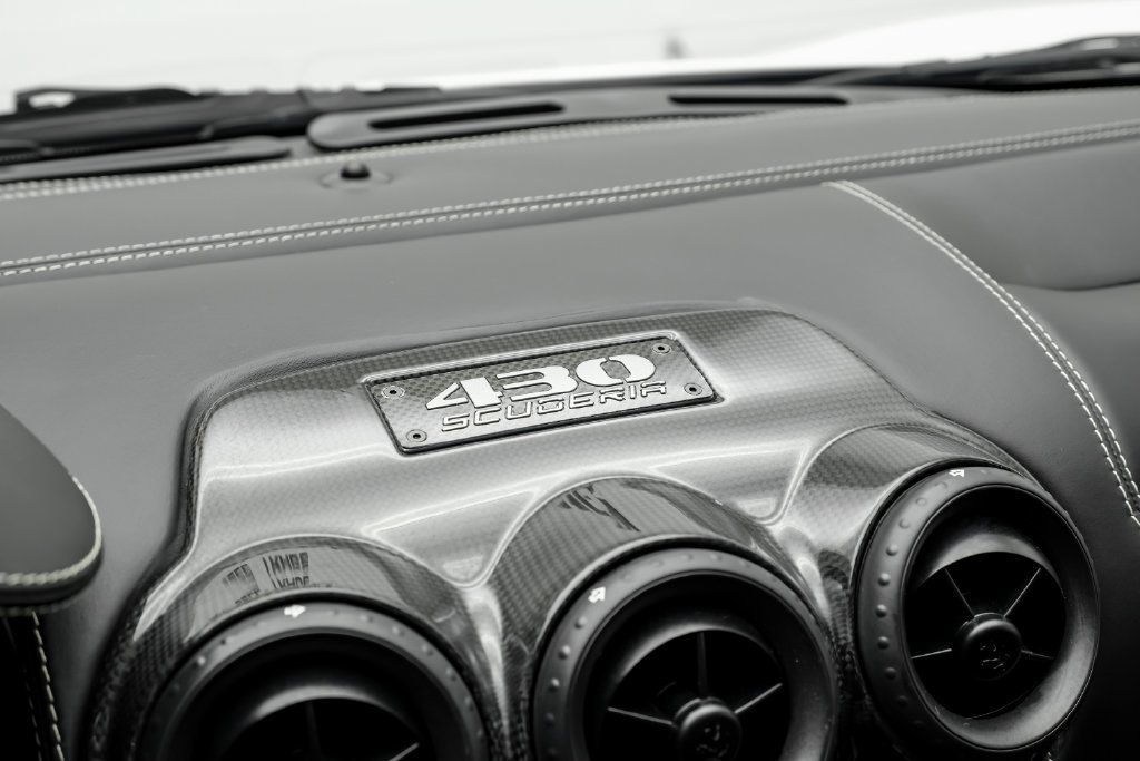 Used 2009 Ferrari F430 Scuderia RWD image 32