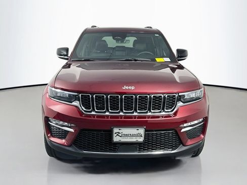 Used 2025 Jeep Grand Cherokee Limited AWD/4WD image 2