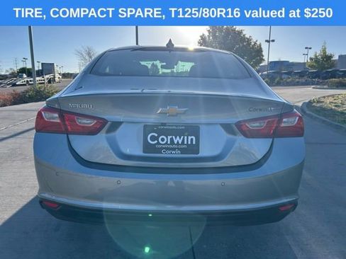 Used 2024 Chevrolet Malibu LT FWD image 4