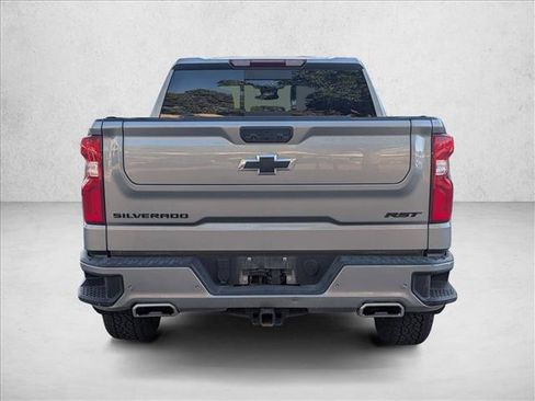 Used 2025 Chevrolet Silverado 1500 RST w/ Convenience Package II AWD/4WD image 6
