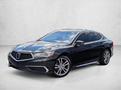 Used 2020 Acura TLX V6 w/ Technology Package FWD image 2