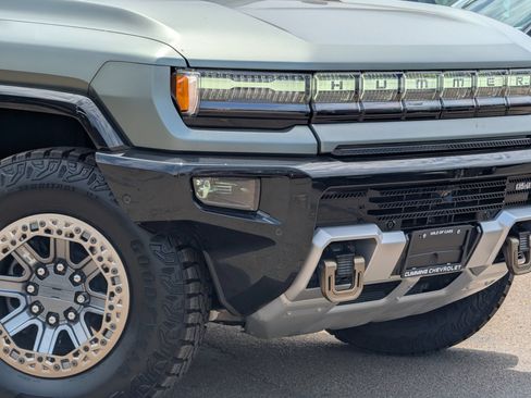 Used 2024 GMC Hummer EV 3X w/ Extreme Off-Road Package AWD/4WD image 3