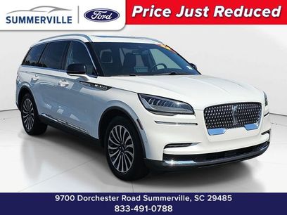 Used 2023 Lincoln Aviator Reserve