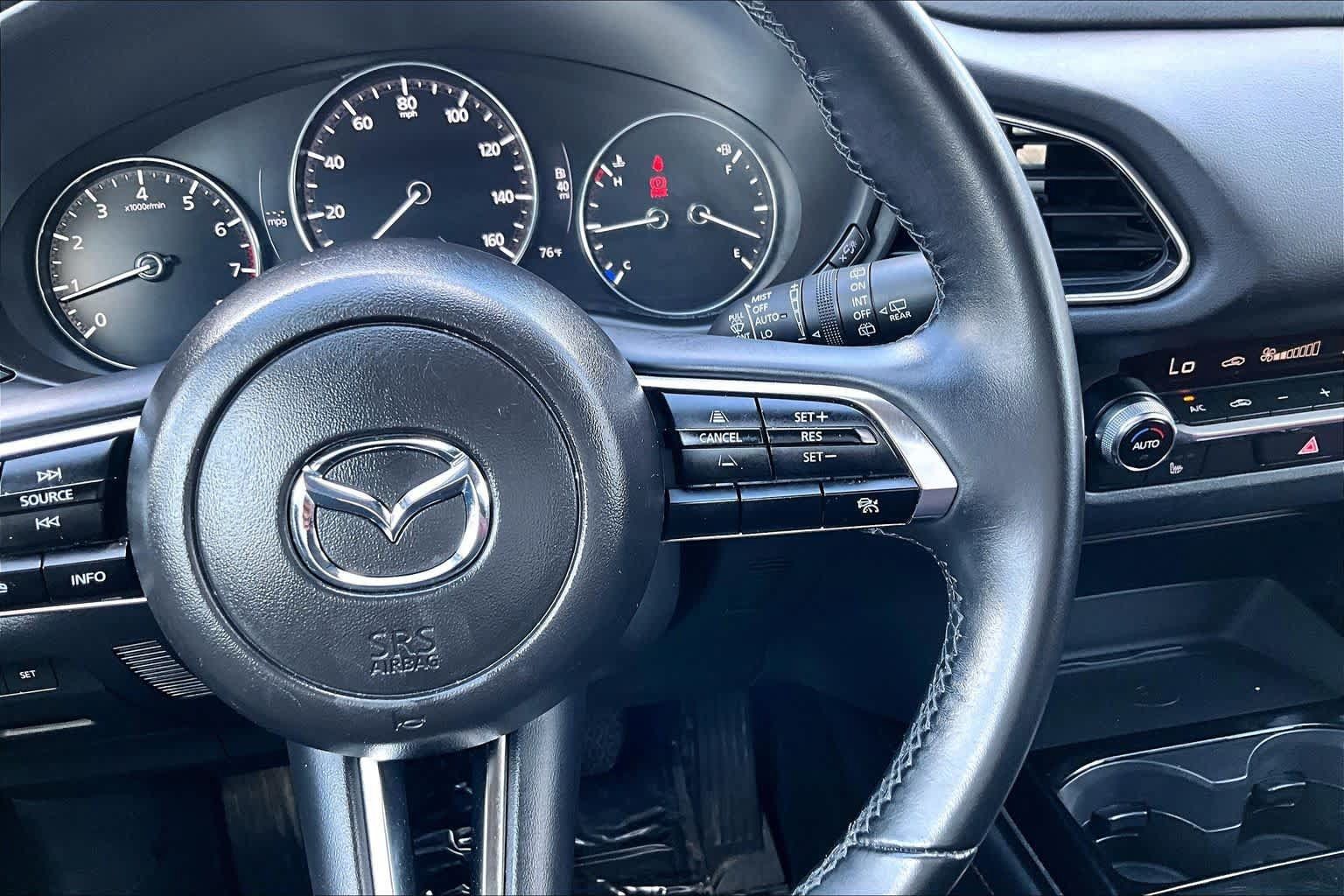 Used 2025 MAZDA CX-30 AWD 2.5 S w/ Preferred Package image 25