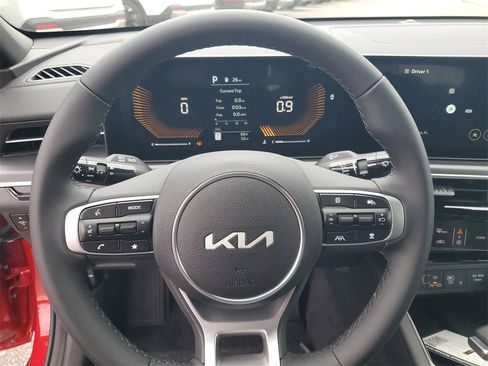 New 2026 Kia K5 GT-Line image 11