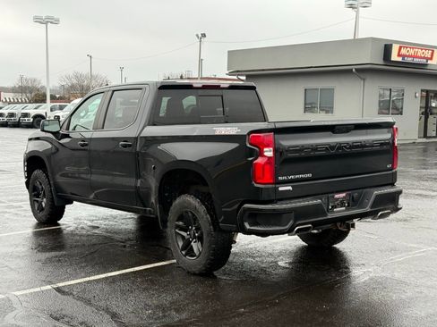 Used 2021 Chevrolet Silverado 1500 LT Trail Boss w/ Convenience Package II image 5