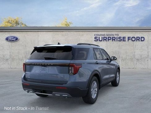New 2026 Ford Explorer Active RWD image 39